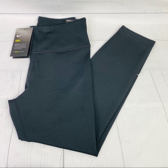 Nike Pants - Nike | Women’s Black Cropped Tights